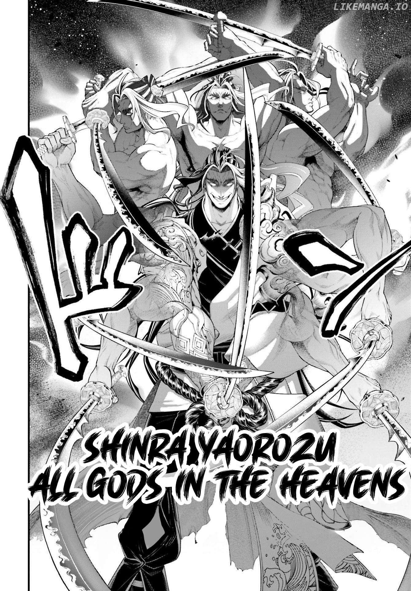 Record Of Ragnarok, Chapter 87 image 43